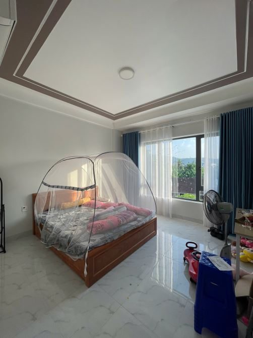 Bán nhà 2 tầng mới xây 2 mặt tiền đường D19 Nhơn Bình Quy Nhơn giá cực tốt