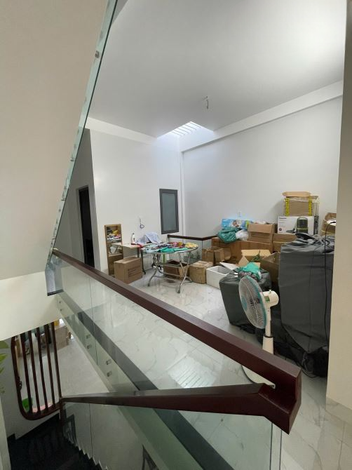 Bán nhà 2 tầng mới xây 2 mặt tiền đường D19 Nhơn Bình Quy Nhơn giá cực tốt