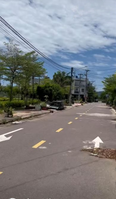 Bán đất view sông, cạnh công viên – mặt tiền đường 14m, Quy Nhơn, 3,15 tỷ