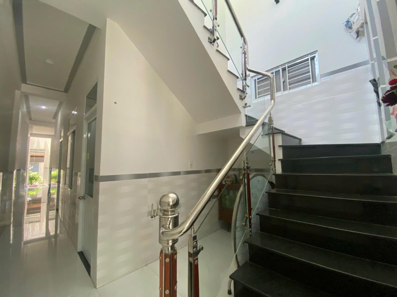 Bán nhà 1 trệt 1 lầu đường Phan Bá Vành – gần chung cư Ecolife, Nhơn Bình, Quy Nhơn 4,5