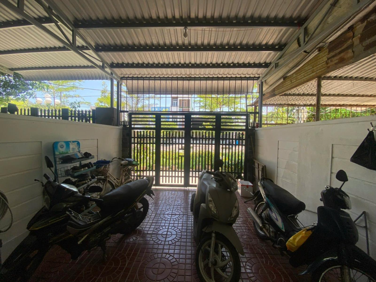 Bán nhà 1 trệt 1 lầu đường Phan Bá Vành – gần chung cư Ecolife, Nhơn Bình, Quy Nhơn 4,5