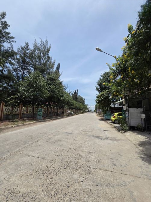 Bán đất mặt tiền đường 132 Nguyễn Diêu, Quy Nhơn giá 3,35 tỷ