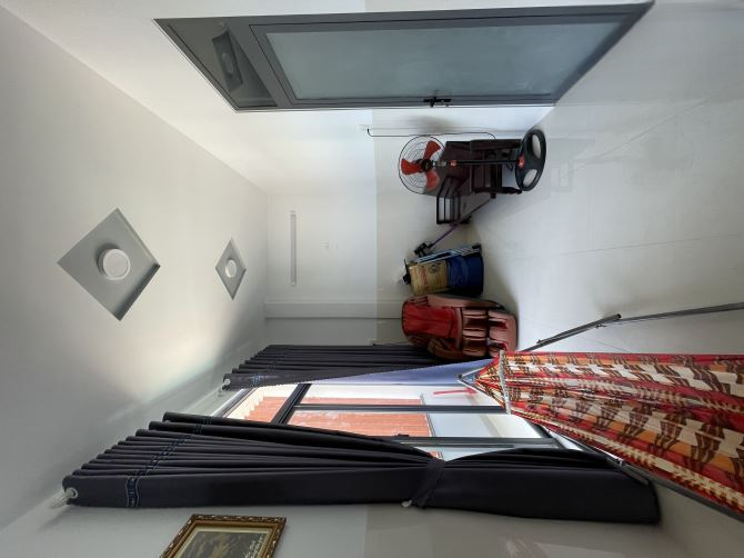 NHÀ ÔM GÓC MẶT TIỀN KHU CHỢ DINH – 52M2 – 3 TẦNG – NGANG 5,4M – ĐƯỜNG 14M – THUẬN TIỆN Ở VÀ KINH DOANH - 3,8 TỶ