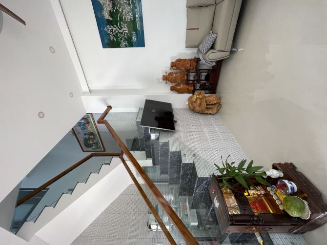 NHÀ ÔM GÓC MẶT TIỀN KHU CHỢ DINH – 52M2 – 3 TẦNG – NGANG 5,4M – ĐƯỜNG 14M – THUẬN TIỆN Ở VÀ KINH DOANH - 3,8 TỶ