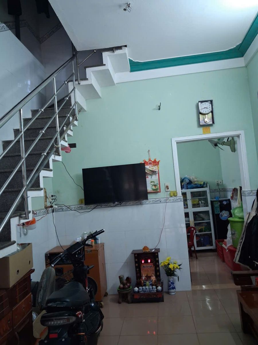 🏡 BÁN NHÀ RIÊNG – TRUNG TÂM NHƠN BÌNH, QUY NHƠN