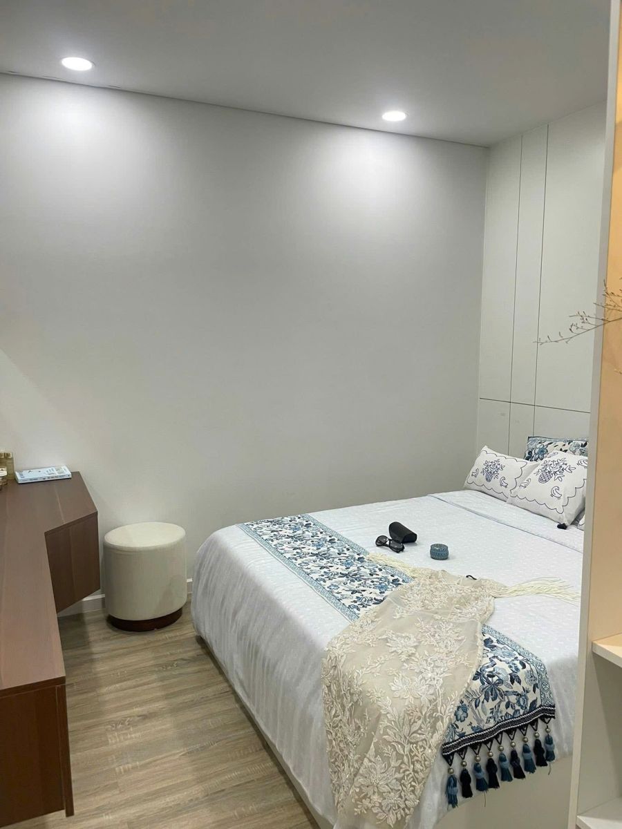 SOLRISE NHƠN PHÚ 2 – Nhà ở xã hội pháp lý chuẩn - 58m2 - 2PN, 2WC