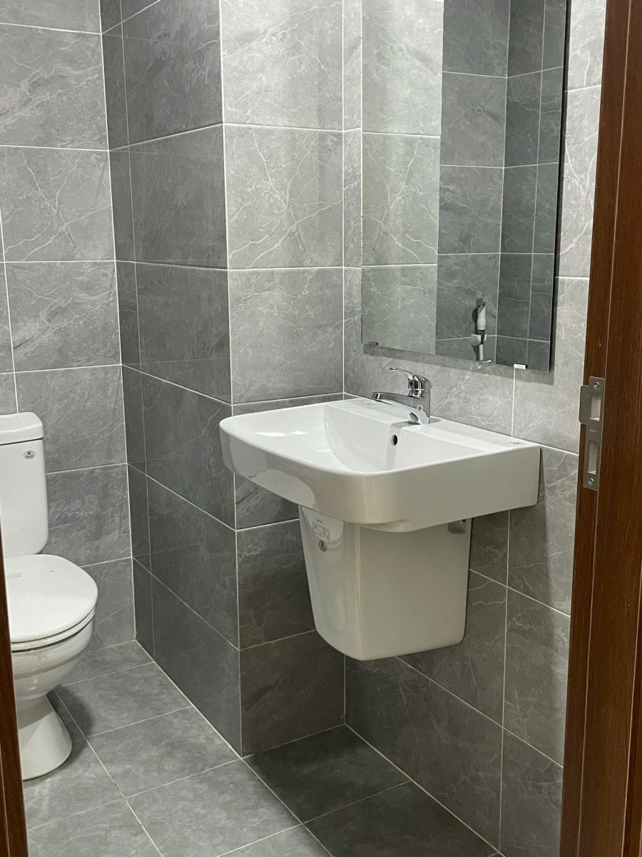 SOLRISE NHƠN PHÚ 2 – Nhà ở xã hội pháp lý chuẩn - 58m2 - 2PN, 2WC
