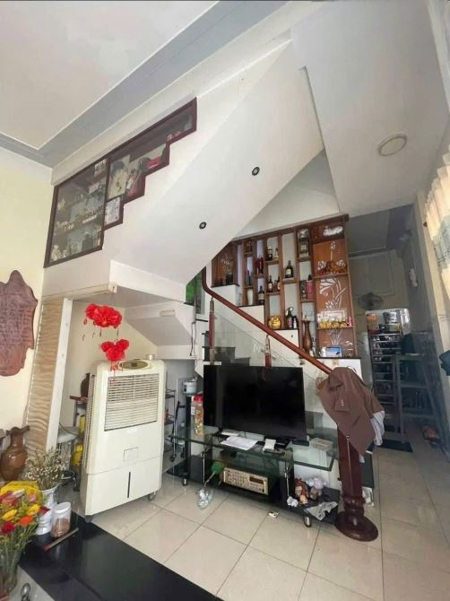 BÁN NHÀ 2 TẦNG HIỆN ĐẠI – ĐƯỜNG HUỲNH THÚC KHÁNG, QUY NHƠN - 3,6 TỶ