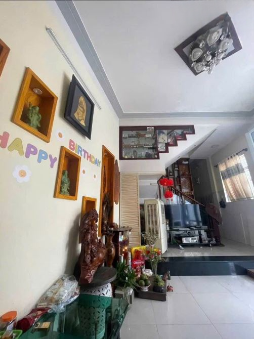 BÁN NHÀ 2 TẦNG HIỆN ĐẠI – ĐƯỜNG HUỲNH THÚC KHÁNG, QUY NHƠN - 3,6 TỶ