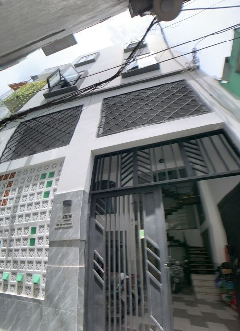 BÁN NHÀ TRỌ KẾT HỢP Ở – 618/10 BẠCH ĐẰNG, TP QUY NHƠN - 4