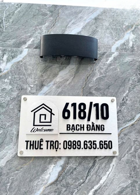 BÁN NHÀ TRỌ KẾT HỢP Ở – 618/10 BẠCH ĐẰNG, TP QUY NHƠN - 4