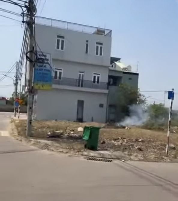 Bán lô góc 2 mặt tiền đường Đào Tấn, Thị trấn Tuy Phước, Bình Định, giá 3,6 tỷ