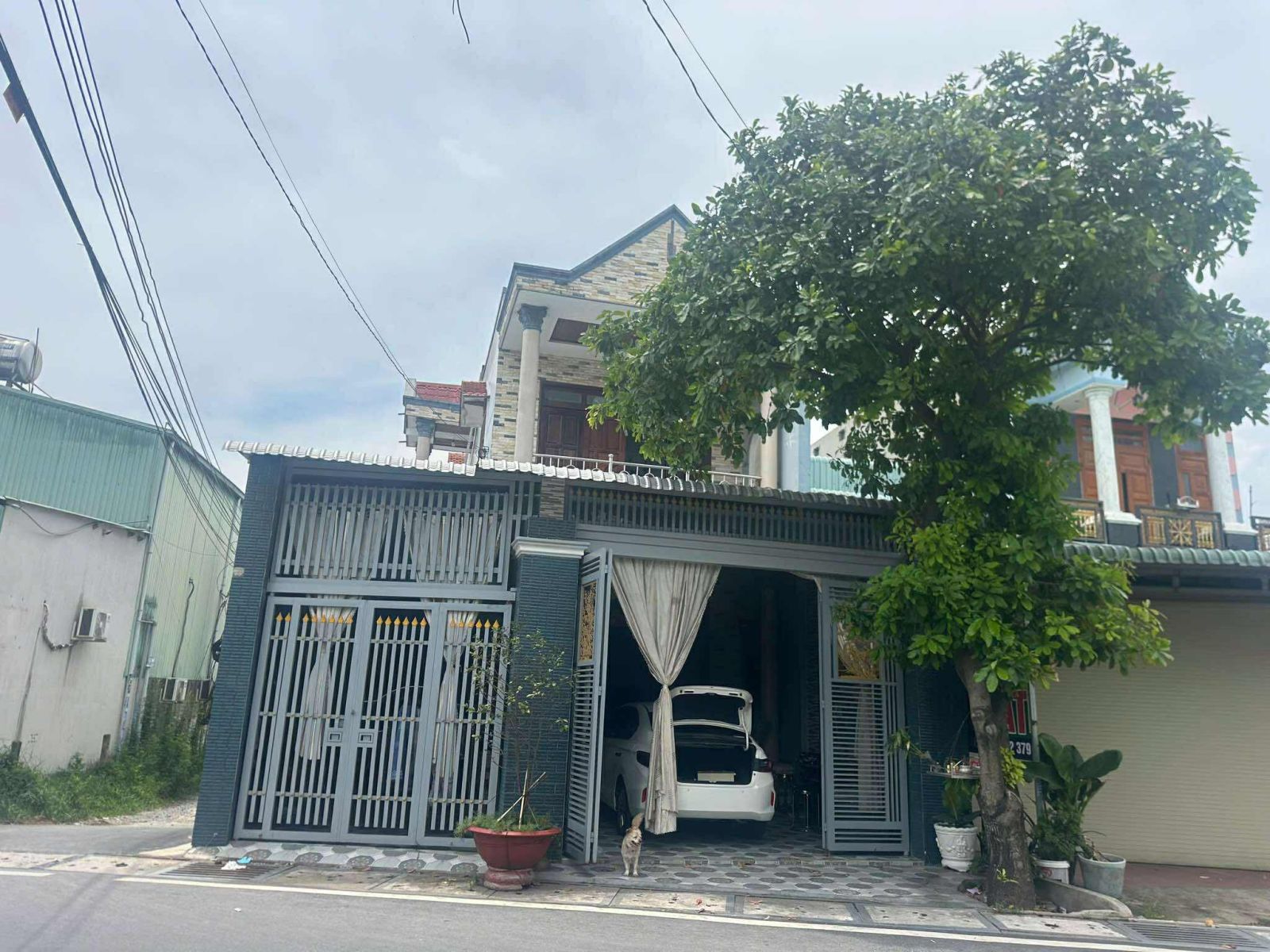 VỊ TRÍ VÀNG KINH DOANH! Lô 157M² (Mặt tiền 9M) Gần CTY Đồng Đúc/Chợ. Chính chủ Trúc Lợi bán gấp 4 Tỷ.