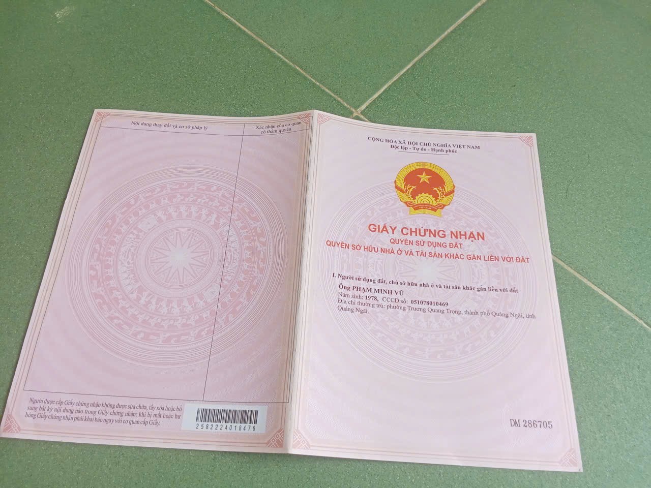Bán đất đẹp - KDC Đức Phát – Lai Uyên, Bàu Bàng – CÓ THƯƠNG LƯỢNG