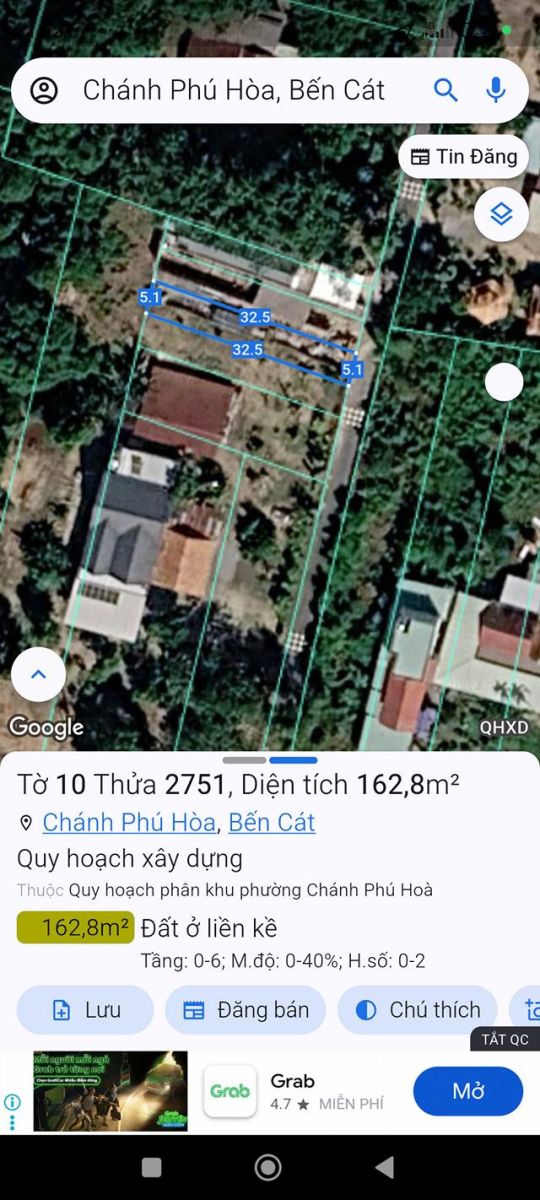 🌟 BÁN ĐẤT THỔ CƯ CHÁNH PHÚ HÒA – VỊ TRÍ ĐẸP, GIÁ TỐT 🌟