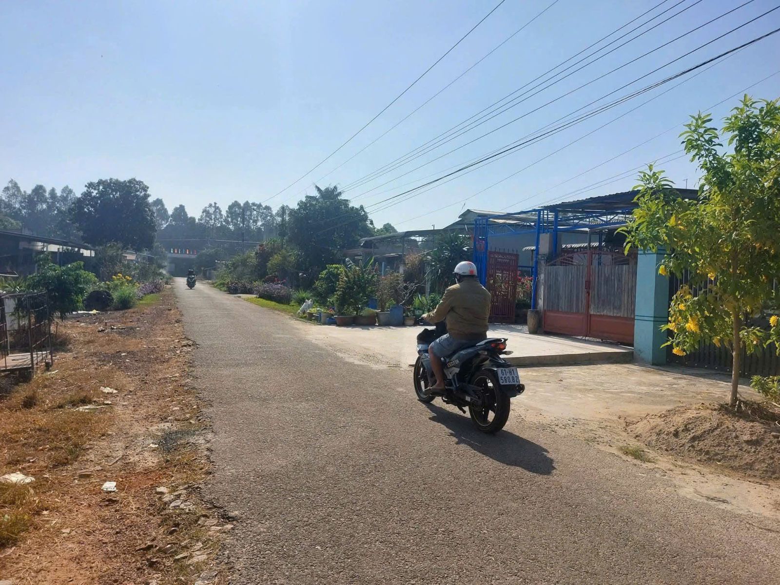 Bán Đất Minh Tân – Dầu Tiếng | 1.301m² Có 100m² Thổ Cư | Sổ Riêng Chính Chủ