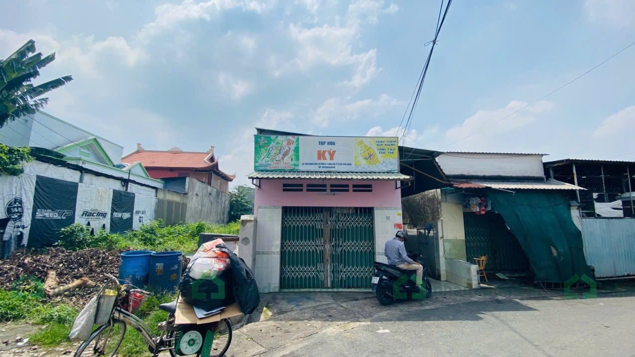 🏡 Bán đất mặt tiền Hà Huy Giáp – Gần BigC GO Dĩ An – Đông Hòa, TP Dĩ An – Diện tích 219,5m² – Giá 6,8 tỷ (TL)