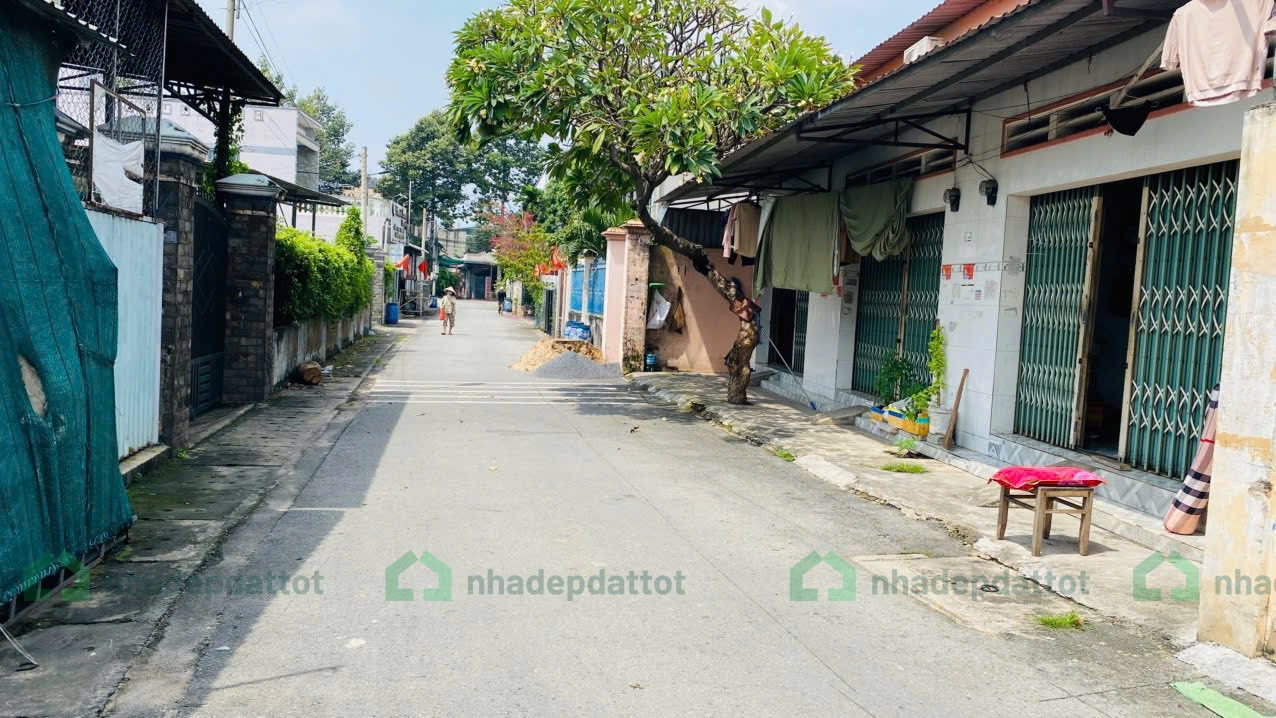 🏡 Bán đất mặt tiền Hà Huy Giáp – Gần BigC GO Dĩ An – Đông Hòa, TP Dĩ An – Diện tích 219,5m² – Giá 6,8 tỷ (TL)