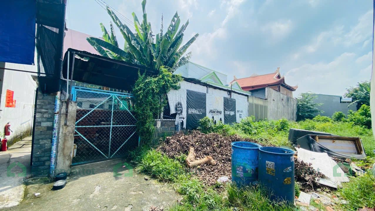 🏡 Bán đất mặt tiền Hà Huy Giáp – Gần BigC GO Dĩ An – Đông Hòa, TP Dĩ An – Diện tích 219,5m² – Giá 6,8 tỷ (TL)