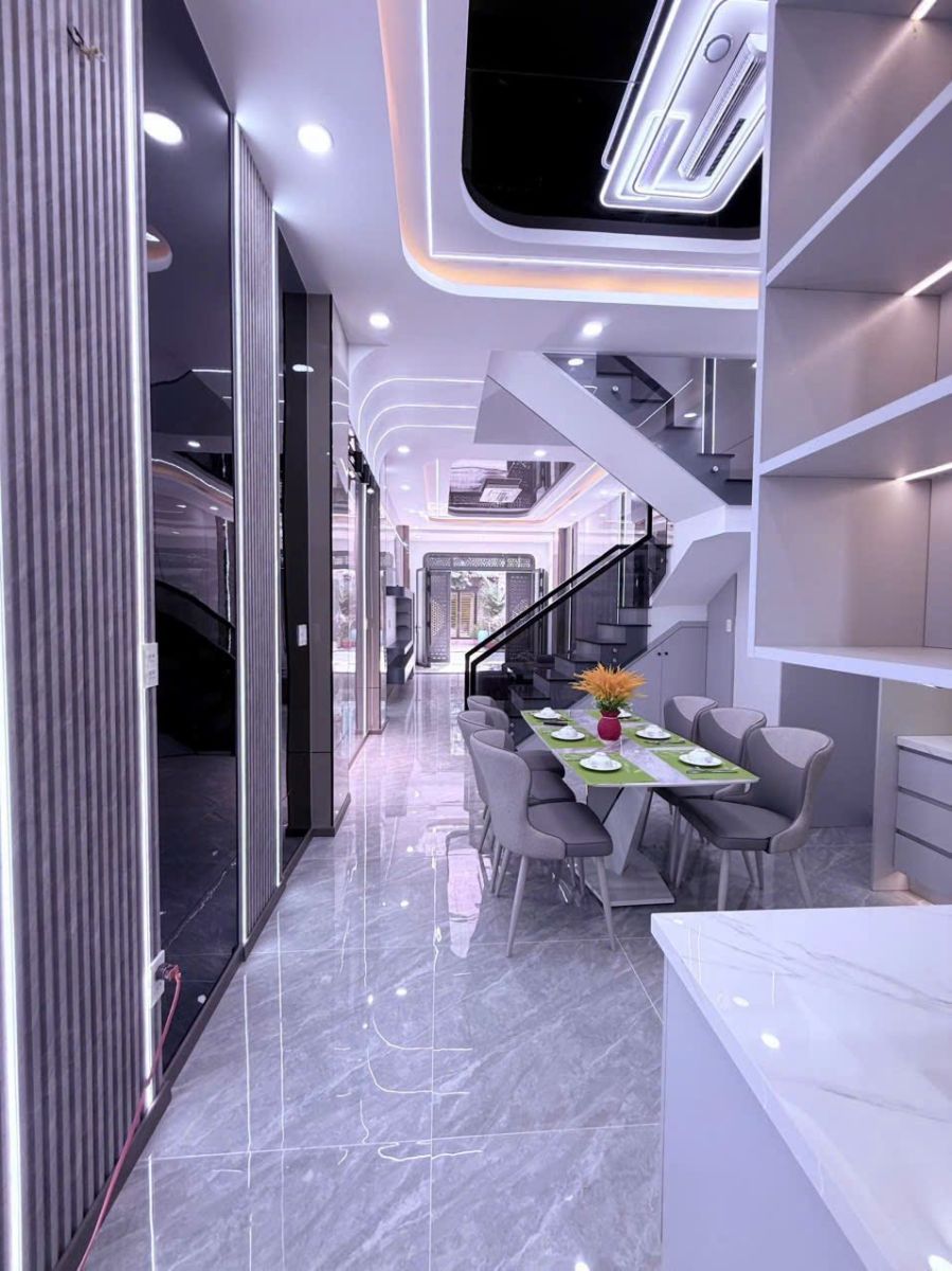 🏡 BÁN NHÀ 1 TRỆT 2 LẦU – GẦN TTYT DĨ AN – GIÁ TỐT 5,5 TỶ