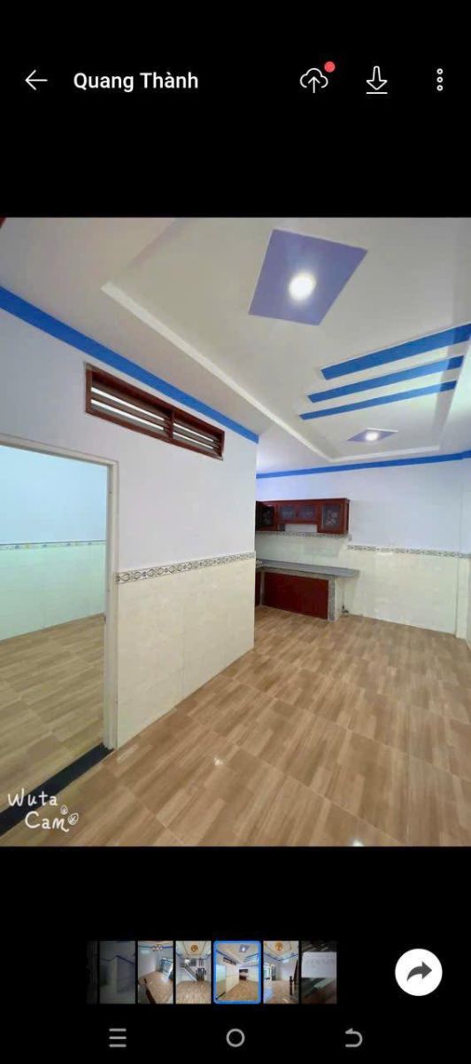 🏡 BÁN NHÀ KP CHIÊU LIÊU – P. DĨ AN – TP. DĨ AN – BÌNH DƯƠNG 🏡