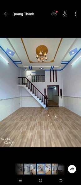 🏡 BÁN NHÀ KP CHIÊU LIÊU – P. DĨ AN – TP. DĨ AN – BÌNH DƯƠNG 🏡