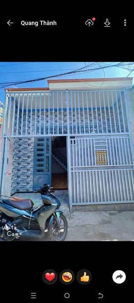 🏡 BÁN NHÀ KP CHIÊU LIÊU – P. DĨ AN – TP. DĨ AN – BÌNH DƯƠNG 🏡