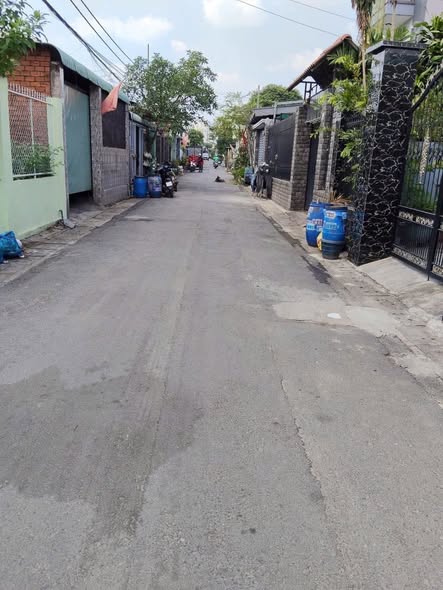🔥 BÁN ĐẤT MẶT TIỀN ĐƯỜNG NHỰA – TRUNG TÂM DĨ AN – NỞ HẬU 🔥