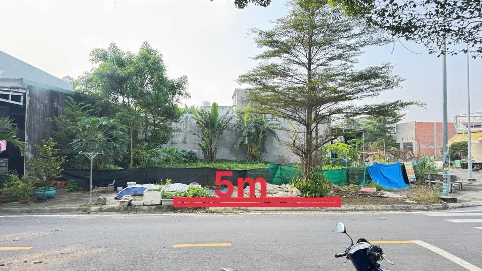 Bán đất 102m² – đường 26 VSIP2, phường Vĩnh Tân – 2 tỷ 060 triệu