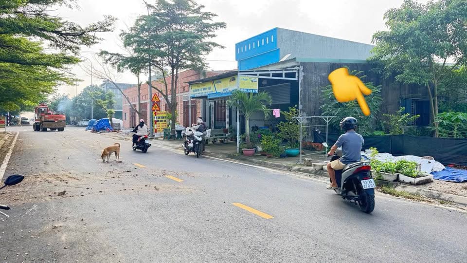 Bán đất 102m² – đường 26 VSIP2, phường Vĩnh Tân – 2 tỷ 060 triệu