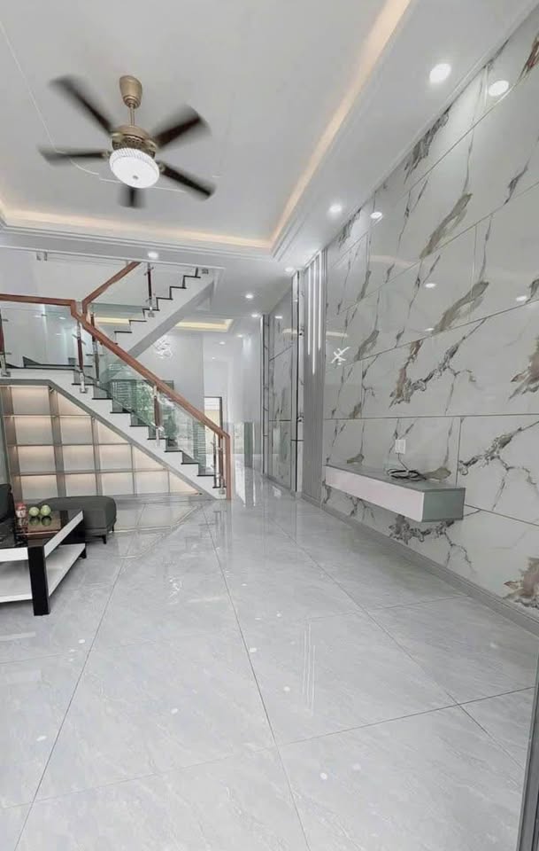 Nhà 1 trệt 1 lầu – Tân Hiệp, TPHCM – 3PN – 2,2 tỷ