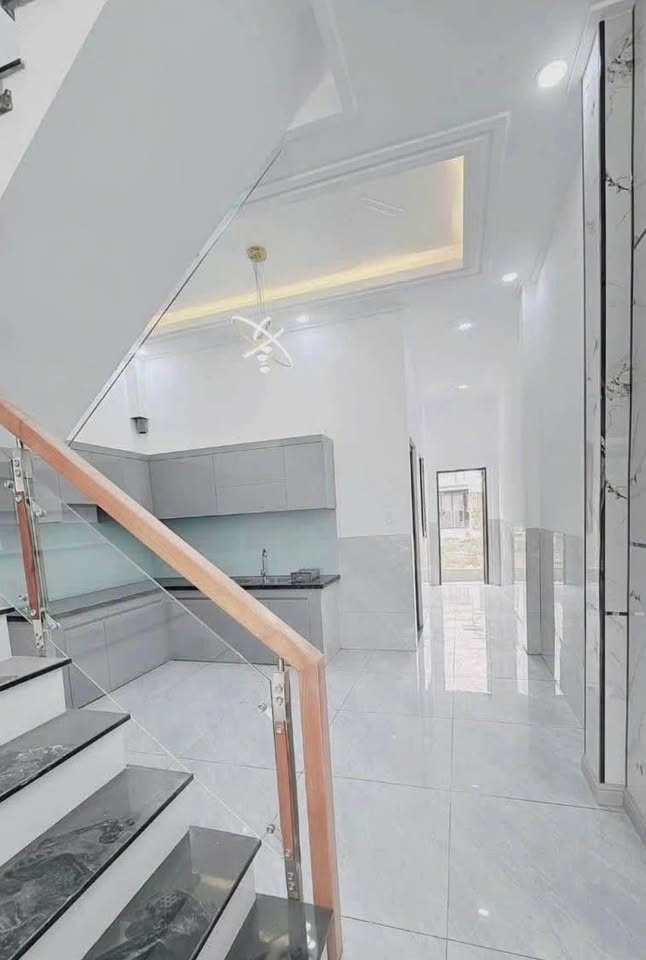 Nhà 1 trệt 1 lầu – Tân Hiệp, TPHCM – 3PN – 2,2 tỷ