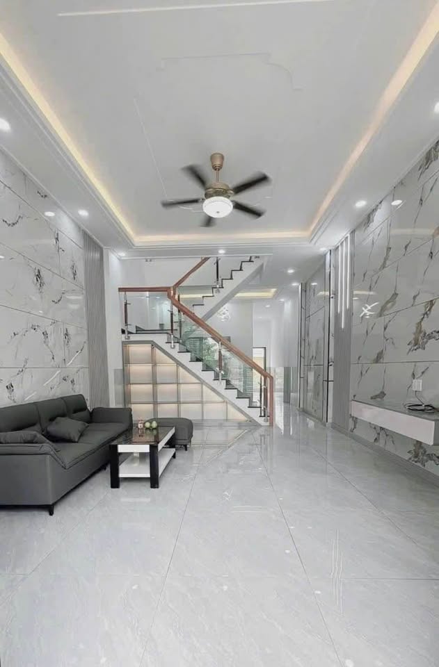 Nhà 1 trệt 1 lầu – Tân Hiệp, TPHCM – 3PN – 2,2 tỷ