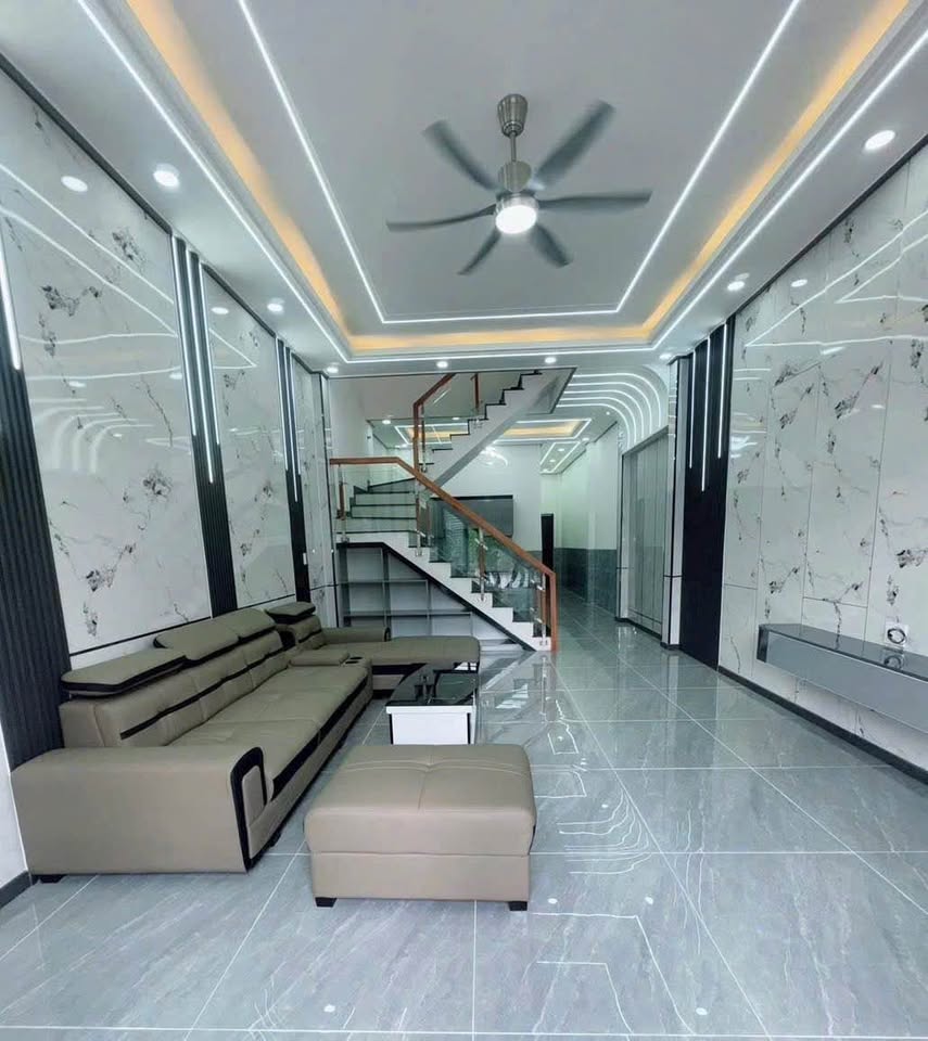 Bán nhà 72m2  Tân Hiệp 3pn 3wc giá 1 tỷ 650