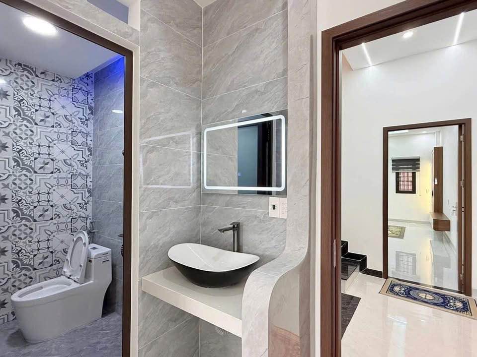 Bán nhà 1 trệt 1 lầu Tân Hiệp, Tân Uyên – 72m², thổ cư 100%, gần KCN Nam Tân Uyên