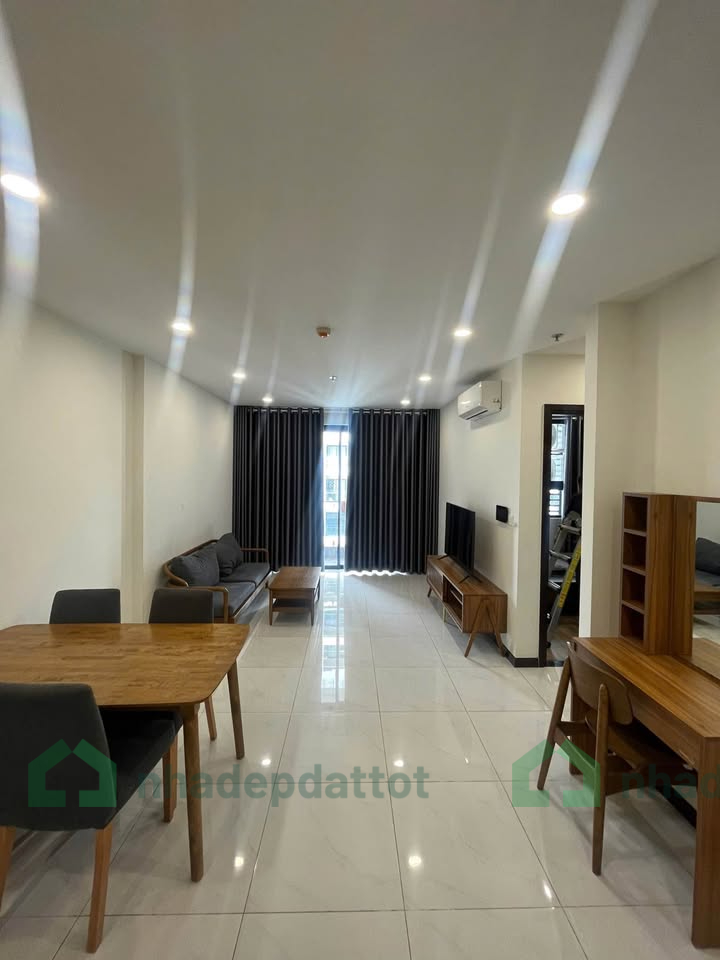 Cho thuê căn hộ cao cấp C-Sky View – Chánh Nghĩa, Thủ Dầu Một – 1PN, 1WC