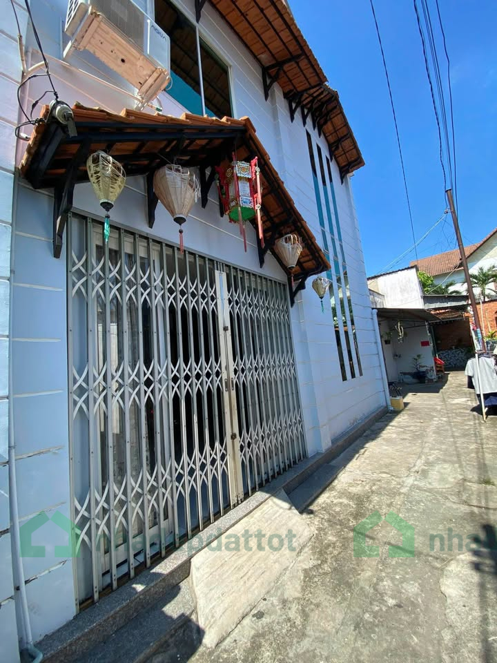 Bán nhà kiên cố – Phường Phú Lợi, Thủ Dầu Một – 52,5m² – Giá 1,8 tỷ