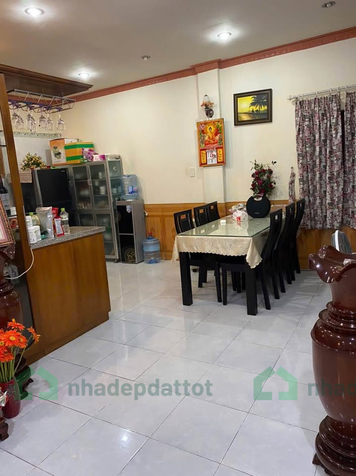 Bán nhà kiên cố – Phường Phú Lợi, Thủ Dầu Một – 52,5m² – Giá 1,8 tỷ