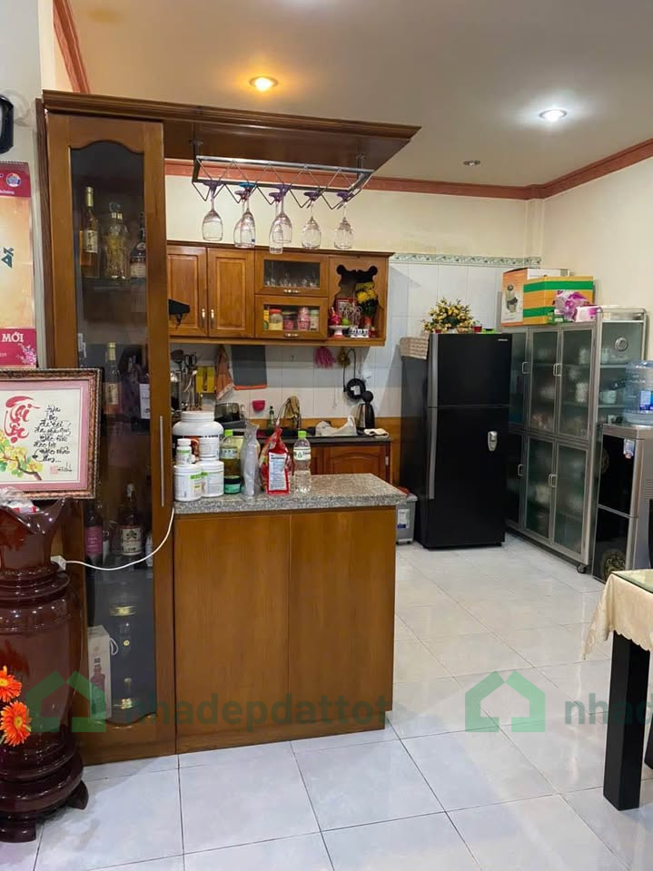 Bán nhà kiên cố – Phường Phú Lợi, Thủ Dầu Một – 52,5m² – Giá 1,8 tỷ