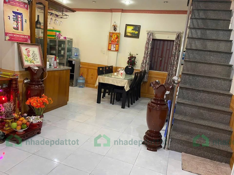 Bán nhà kiên cố – Phường Phú Lợi, Thủ Dầu Một – 52,5m² – Giá 1,8 tỷ