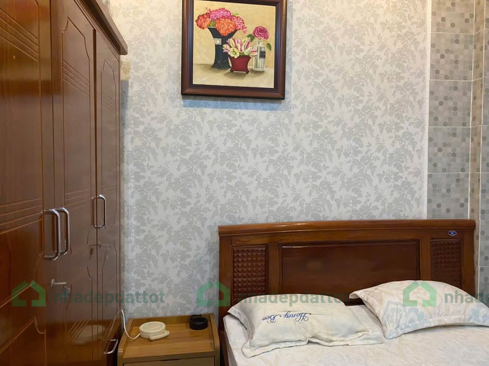 Bán nhà kiên cố – Phường Phú Lợi, Thủ Dầu Một – 52,5m² – Giá 1,8 tỷ