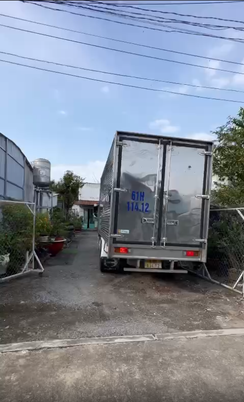 Bán đất đẹp Chánh Nghĩa, Thủ Dầu Một 201,4m2 giá 3 tỷ 5