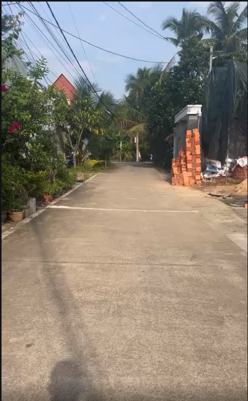 Bán đất đẹp Chánh Nghĩa, Thủ Dầu Một 201,4m2 giá 3 tỷ 5