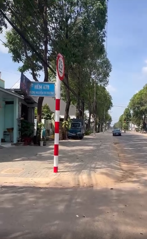 Bán đất đẹp Chánh Nghĩa, Thủ Dầu Một 201,4m2 giá 3 tỷ 5