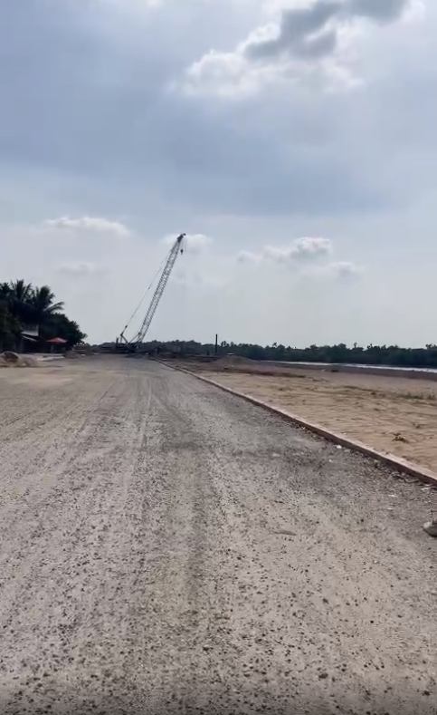 Bán đất đẹp Chánh Nghĩa, Thủ Dầu Một 201,4m2 giá 3 tỷ 5