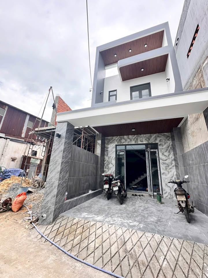 BÁN NHÀ 1 TRỆT 1 LẦU – PHÚ HOÀ, THỦ DẦU MỘT - 65M2 - 2 TỶ 890 TRIỆU