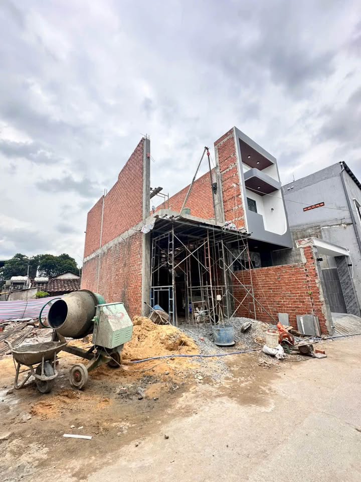 BÁN NHÀ 1 TRỆT 1 LẦU – PHÚ HOÀ, THỦ DẦU MỘT - 65M2 - 2 TỶ 890 TRIỆU
