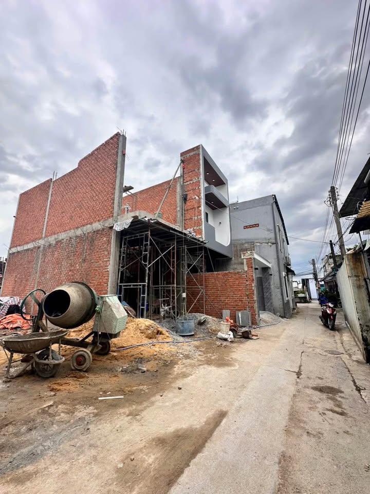 BÁN NHÀ 1 TRỆT 1 LẦU – PHÚ HOÀ, THỦ DẦU MỘT - 65M2 - 2 TỶ 890 TRIỆU