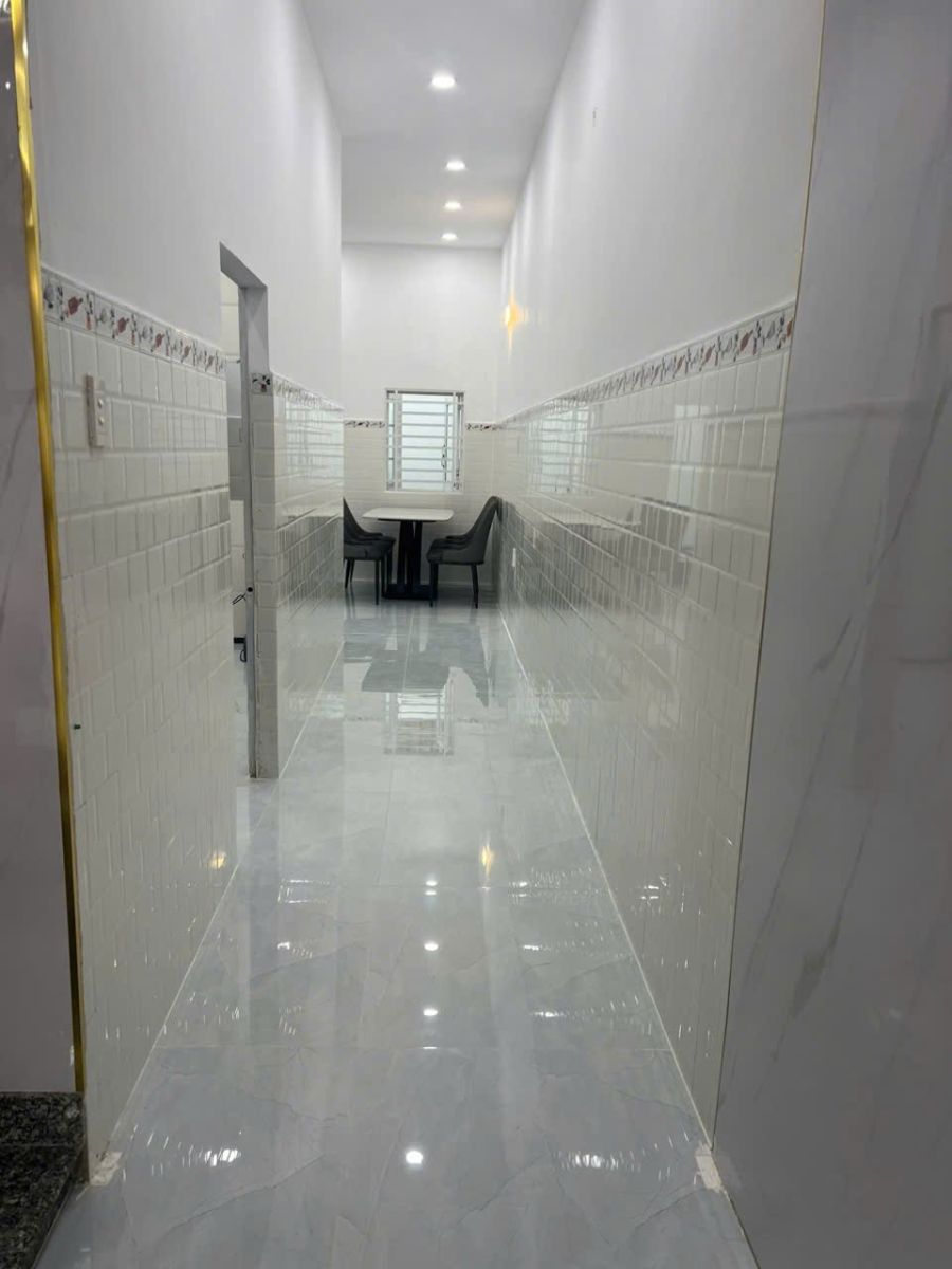 BÁN NHÀ 1 TRỆT 1 LẦU – PHƯỜNG PHÚ THỌ, TP THỦ DẦU MỘT (BÌNH DƯƠNG)