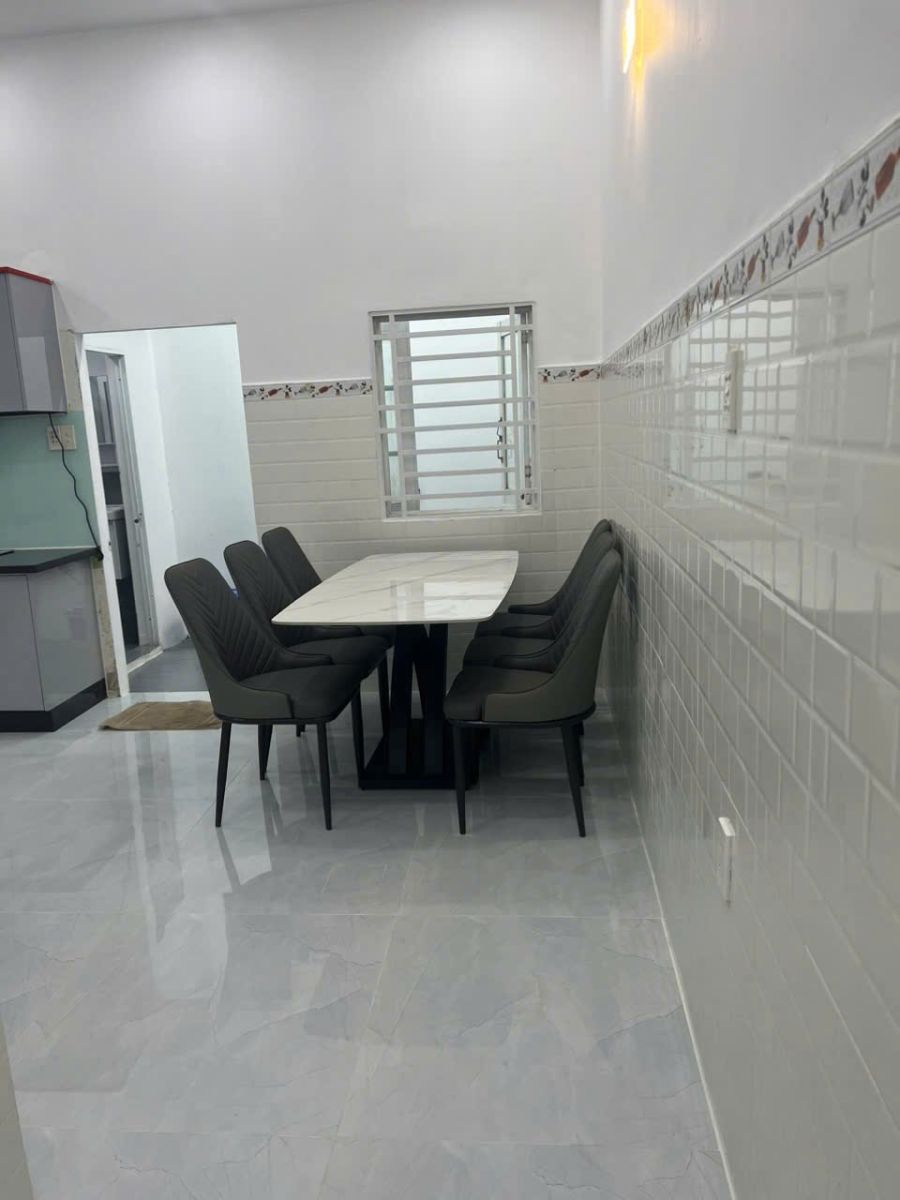 BÁN NHÀ 1 TRỆT 1 LẦU – PHƯỜNG PHÚ THỌ, TP THỦ DẦU MỘT (BÌNH DƯƠNG)